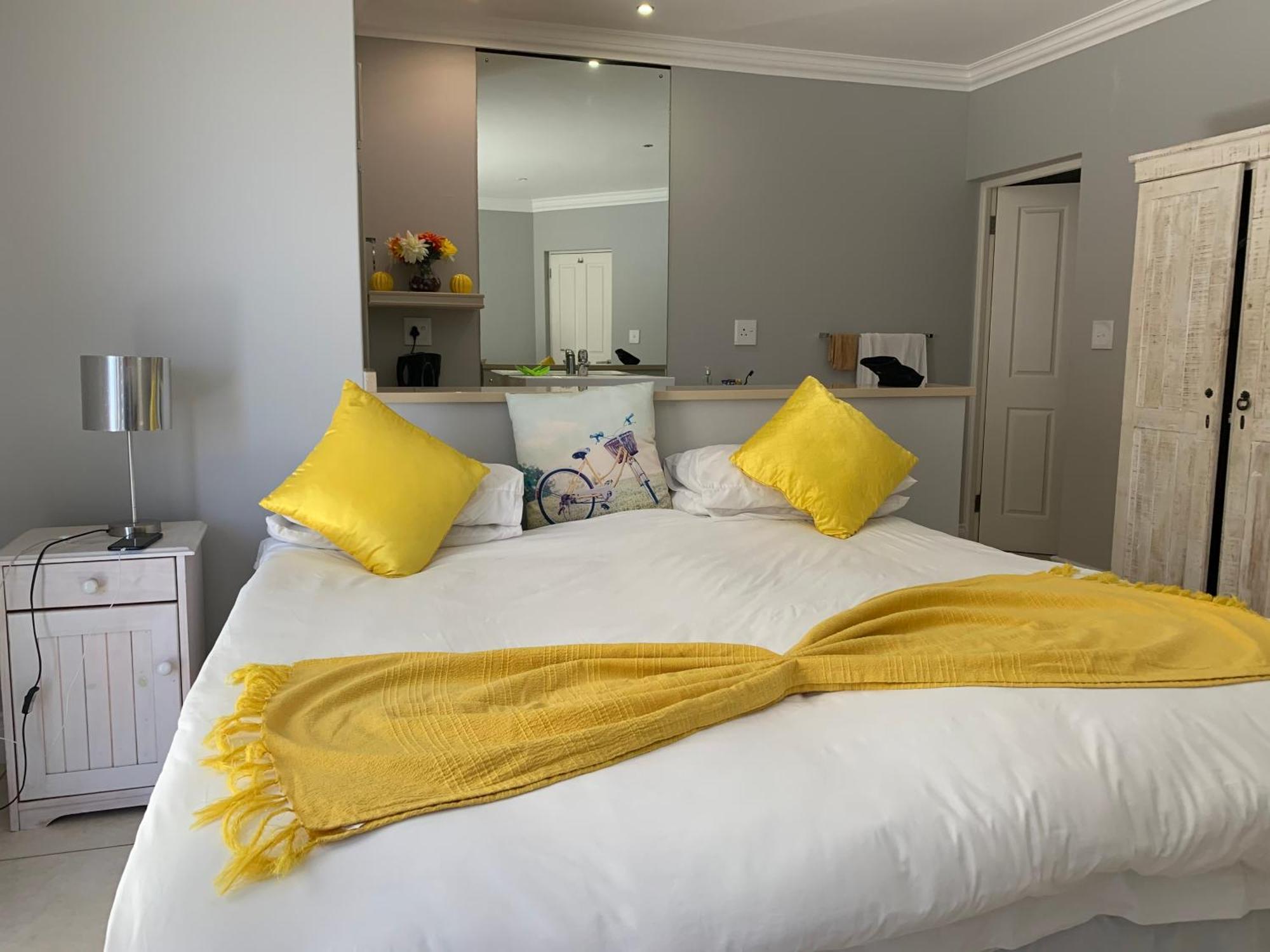 Oceansnest Guest House Bloubergstrand Exterior foto