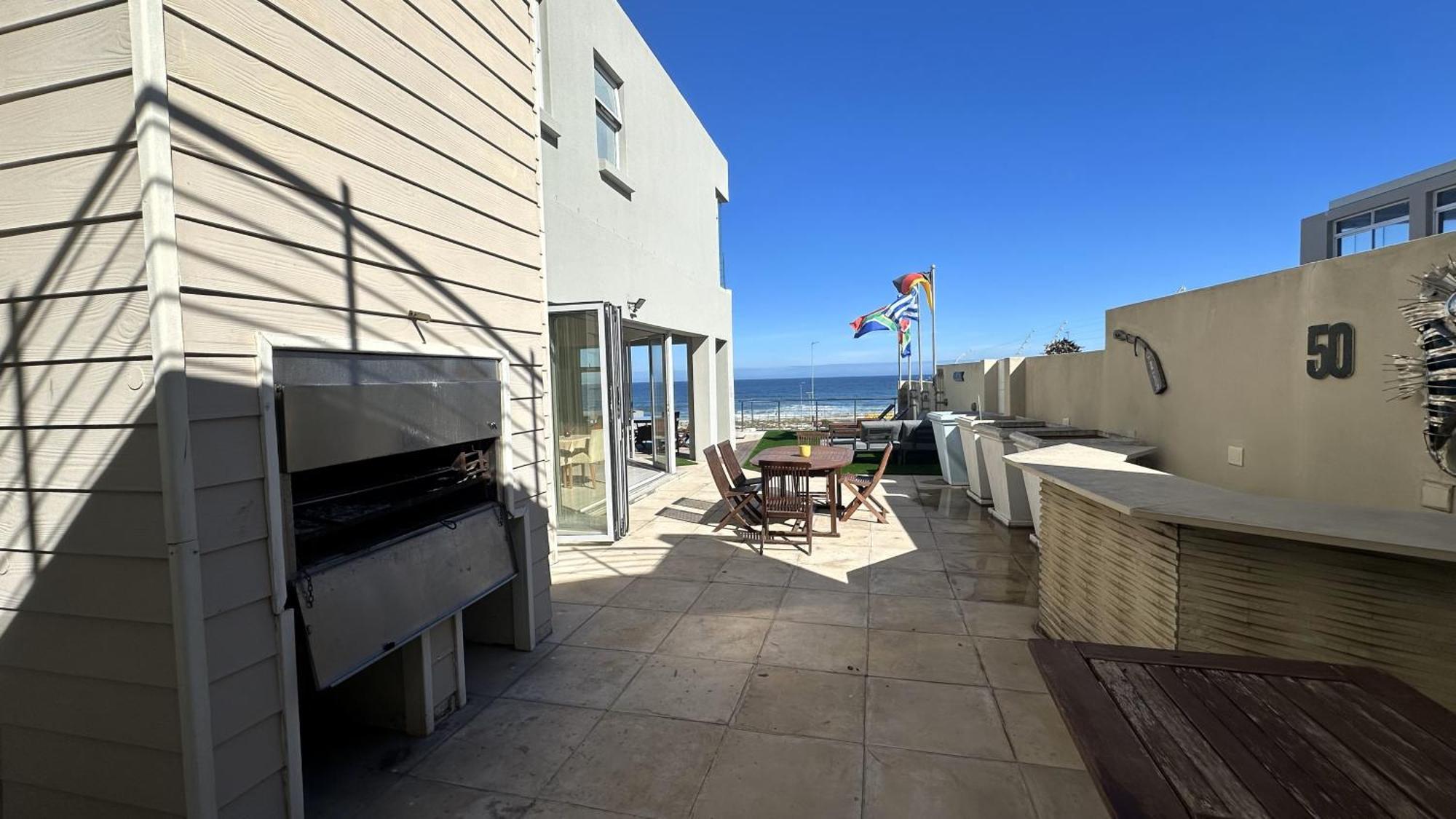 Oceansnest Guest House Bloubergstrand Exterior foto