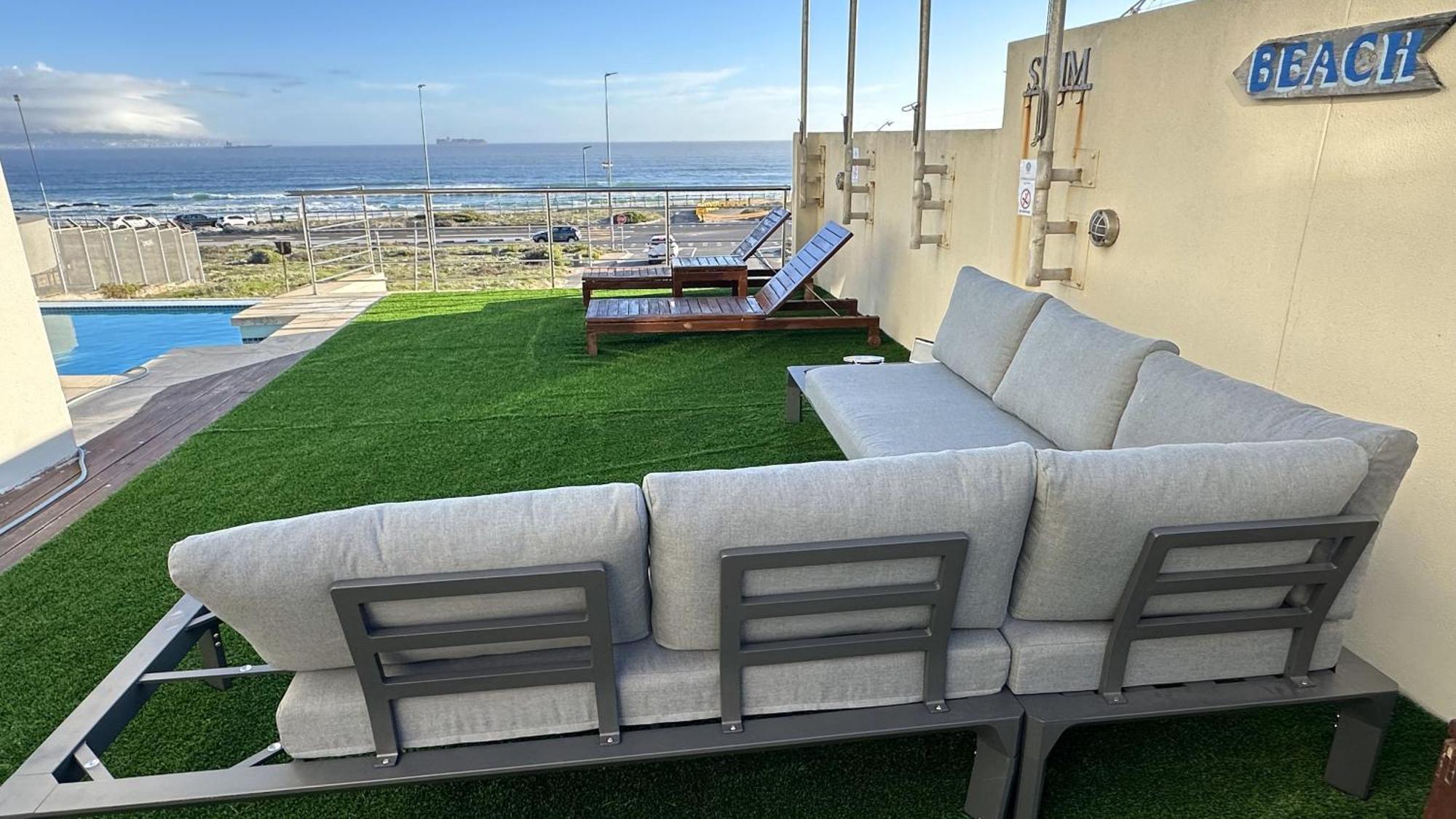 Oceansnest Guest House Bloubergstrand Exterior foto