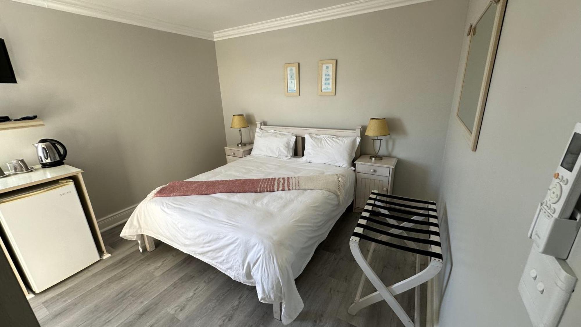 Oceansnest Guest House Bloubergstrand Exterior foto