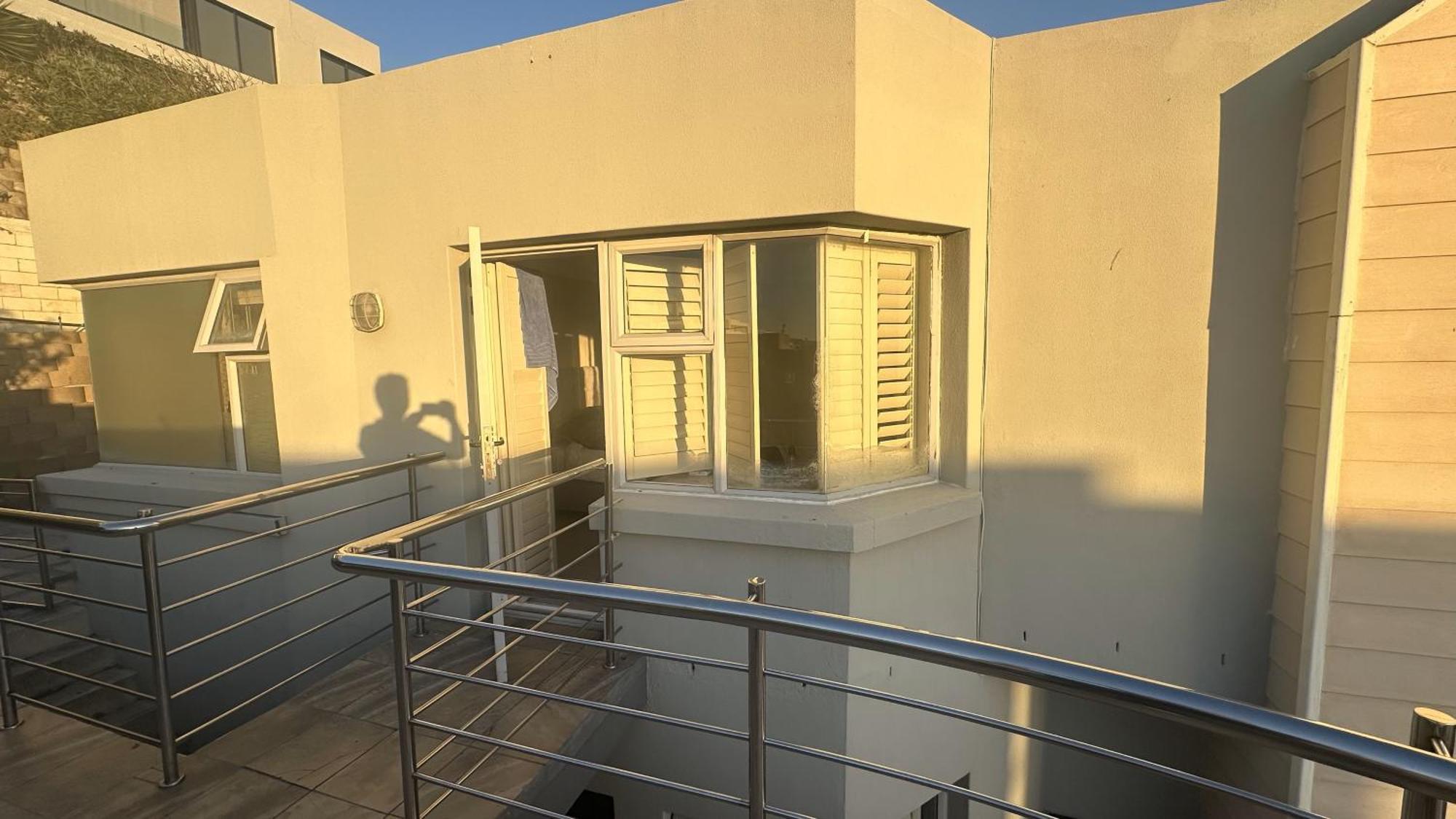 Oceansnest Guest House Bloubergstrand Exterior foto