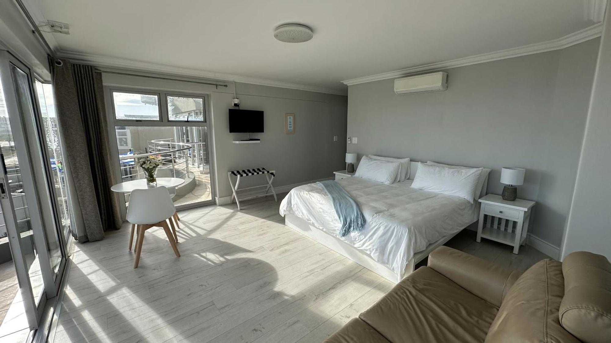 Oceansnest Guest House Bloubergstrand Exterior foto
